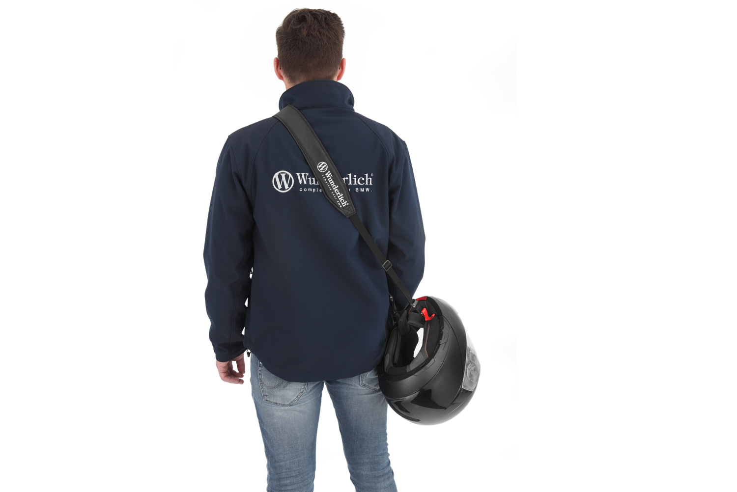 Correas de transporte para casco Wunderlich