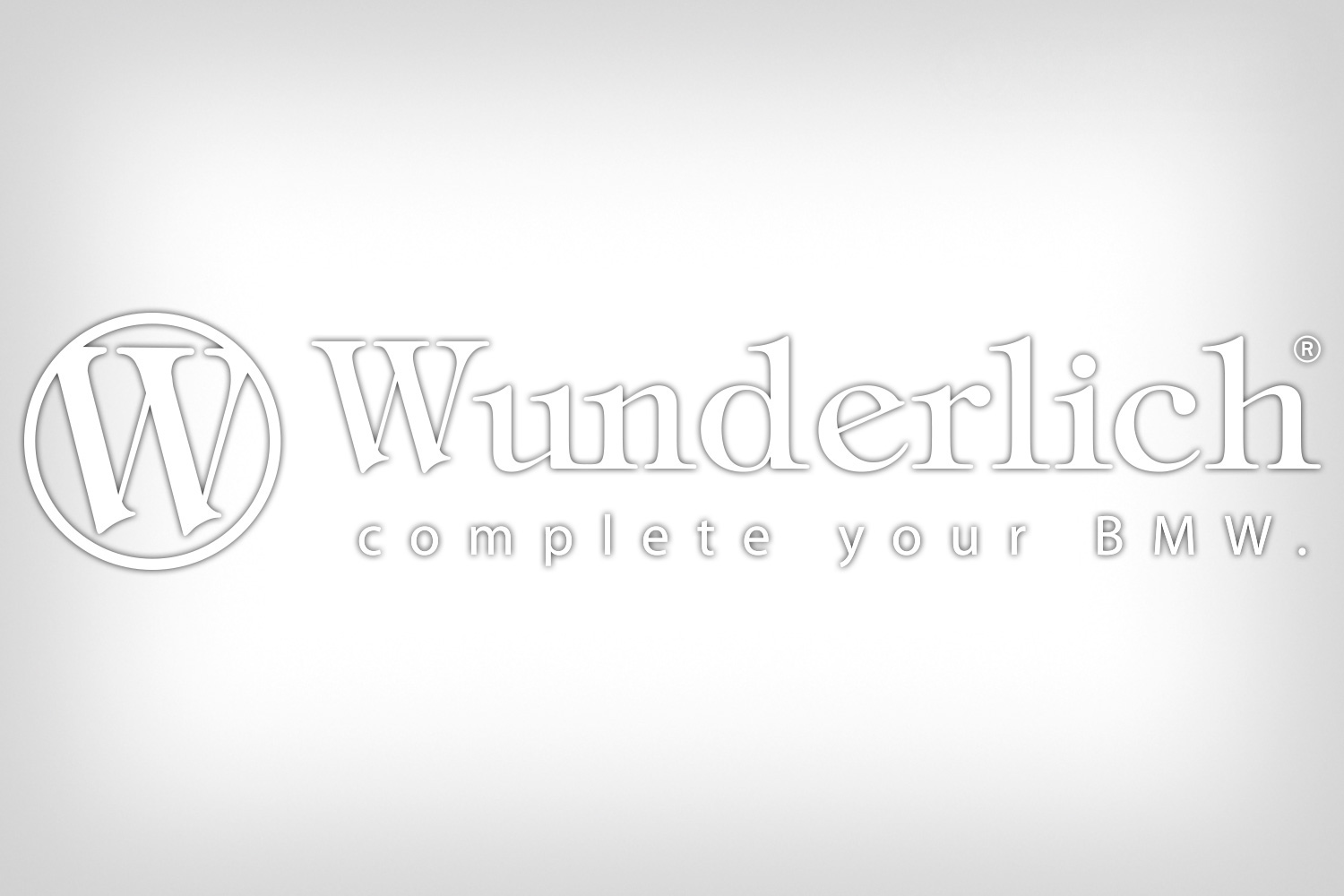 Wunderlich sticker