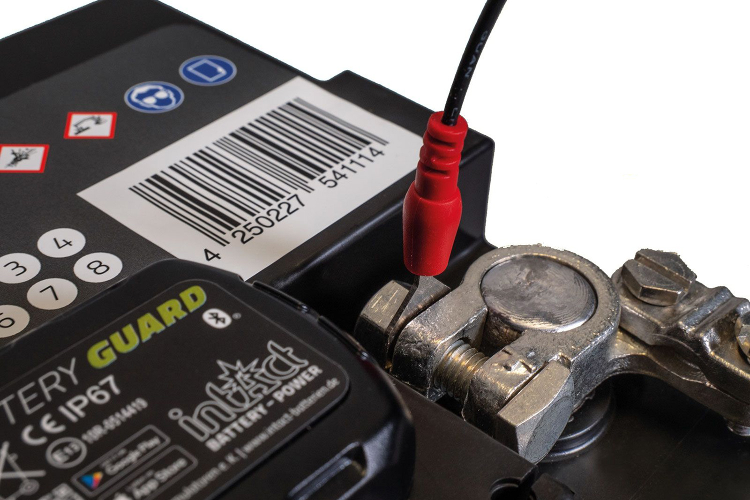 intAct Battery Guard