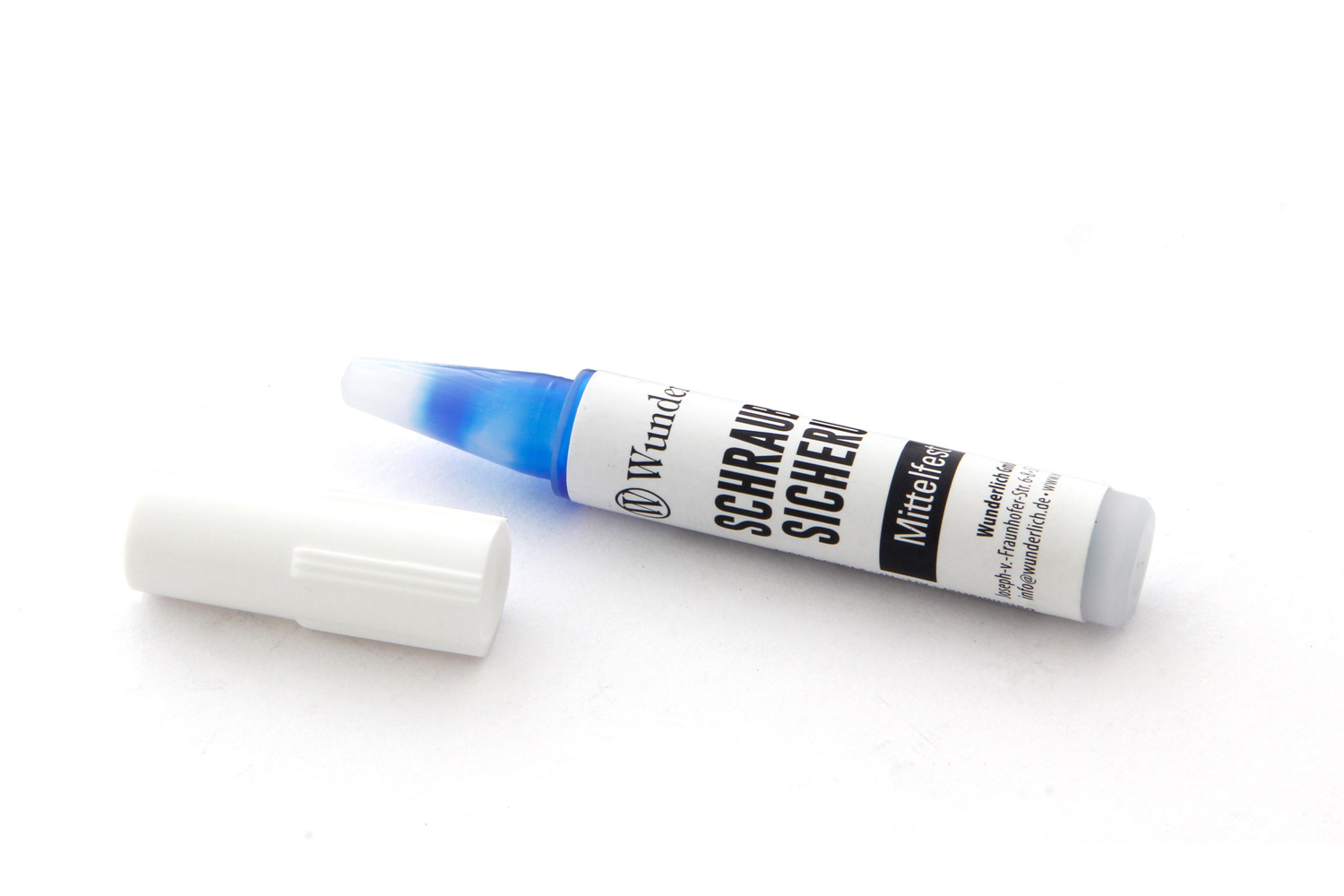Wunderlich medium-strength threadlocker