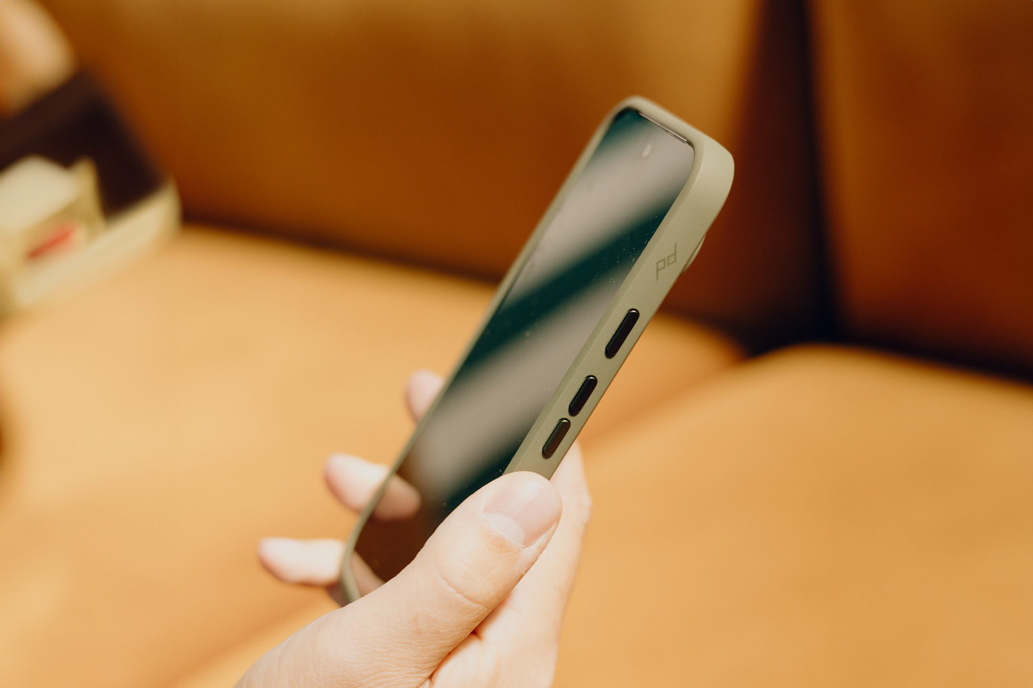 Funda protectora para smartphone Peak Design Everyday Loop Case