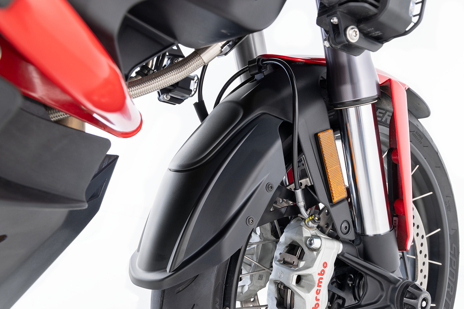 Wunderlich Kotflügelergänzung EXTENDA FENDER