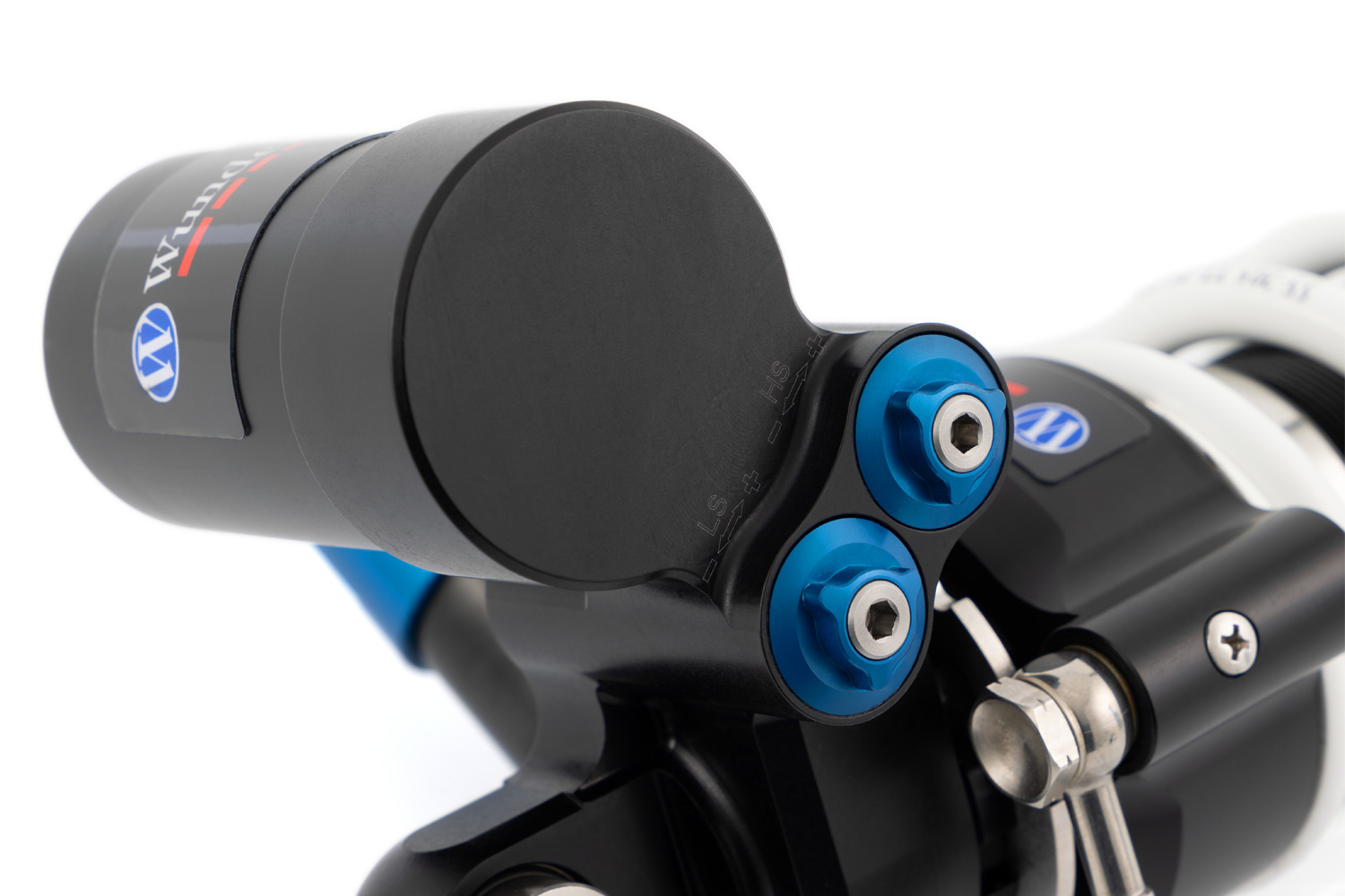 Wunderlich Suspension Federbein S4 + HPA