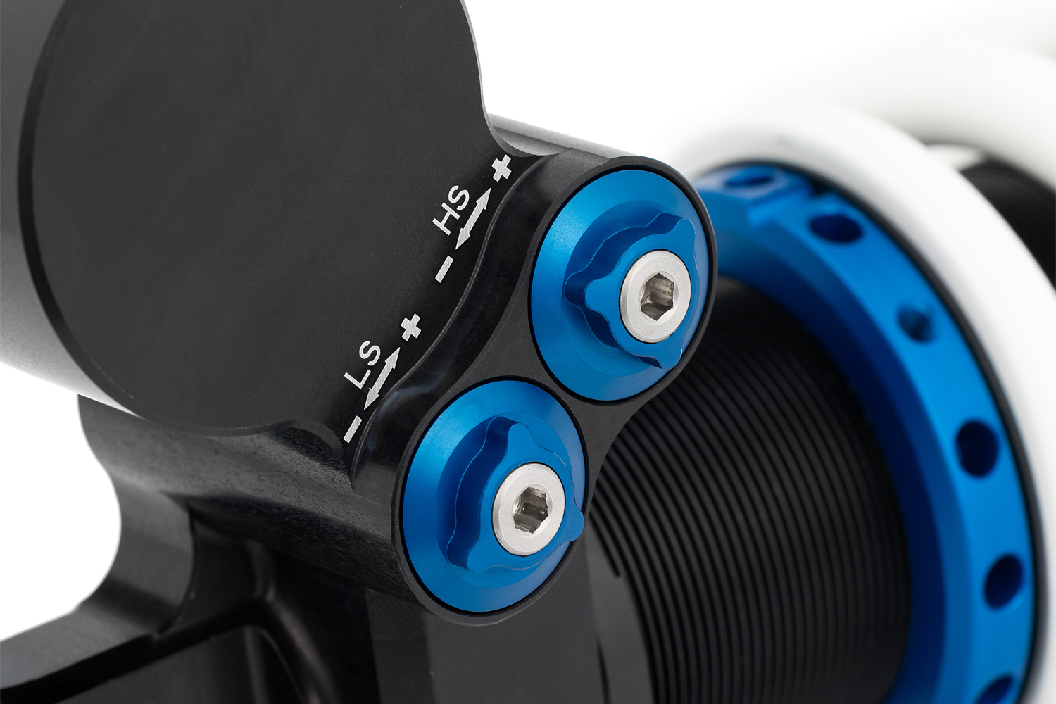 Wunderlich Suspension Federbein S4 + HPA