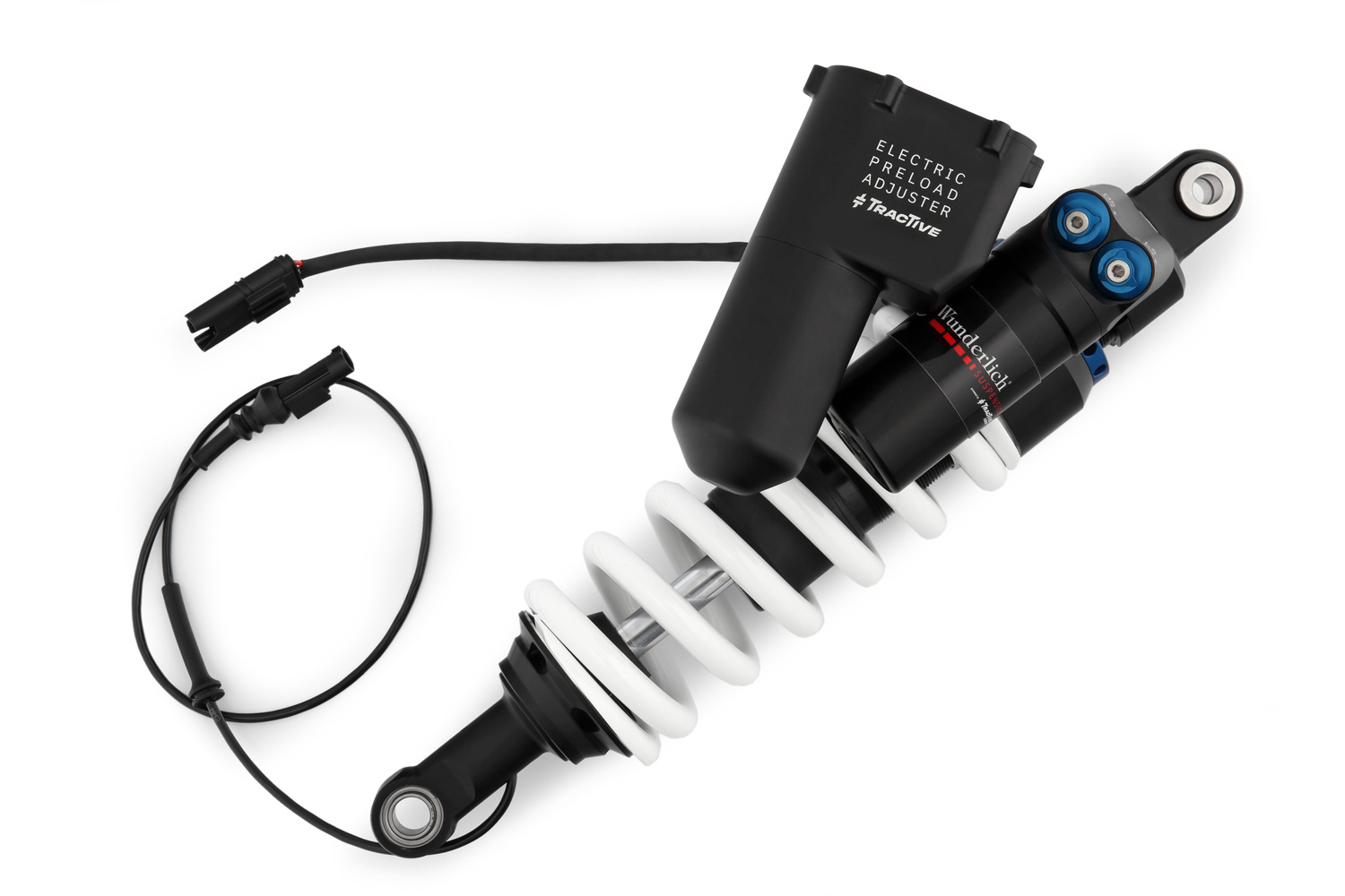 Amortisseur Wunderlich Suspension eS3 Sport