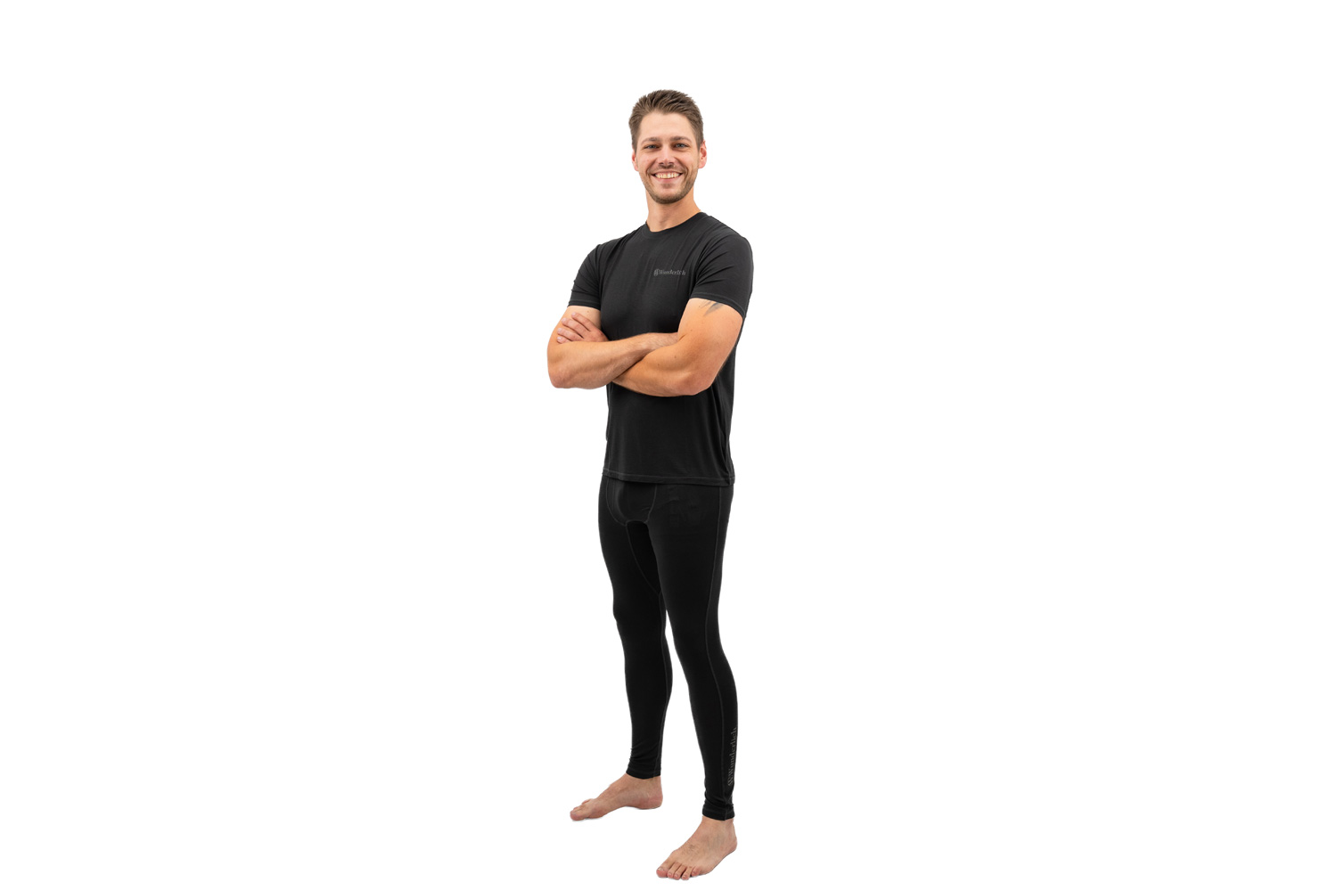 Pantaloni funzionali lunghi Wunderlich PureRide da uomo