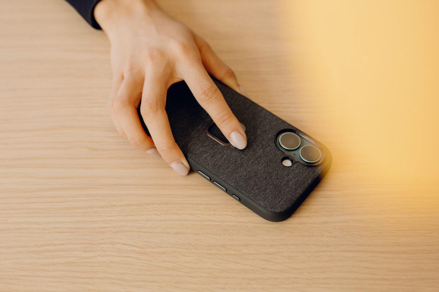 Custodia protettiva per smartphone Peak Design Everyday Case