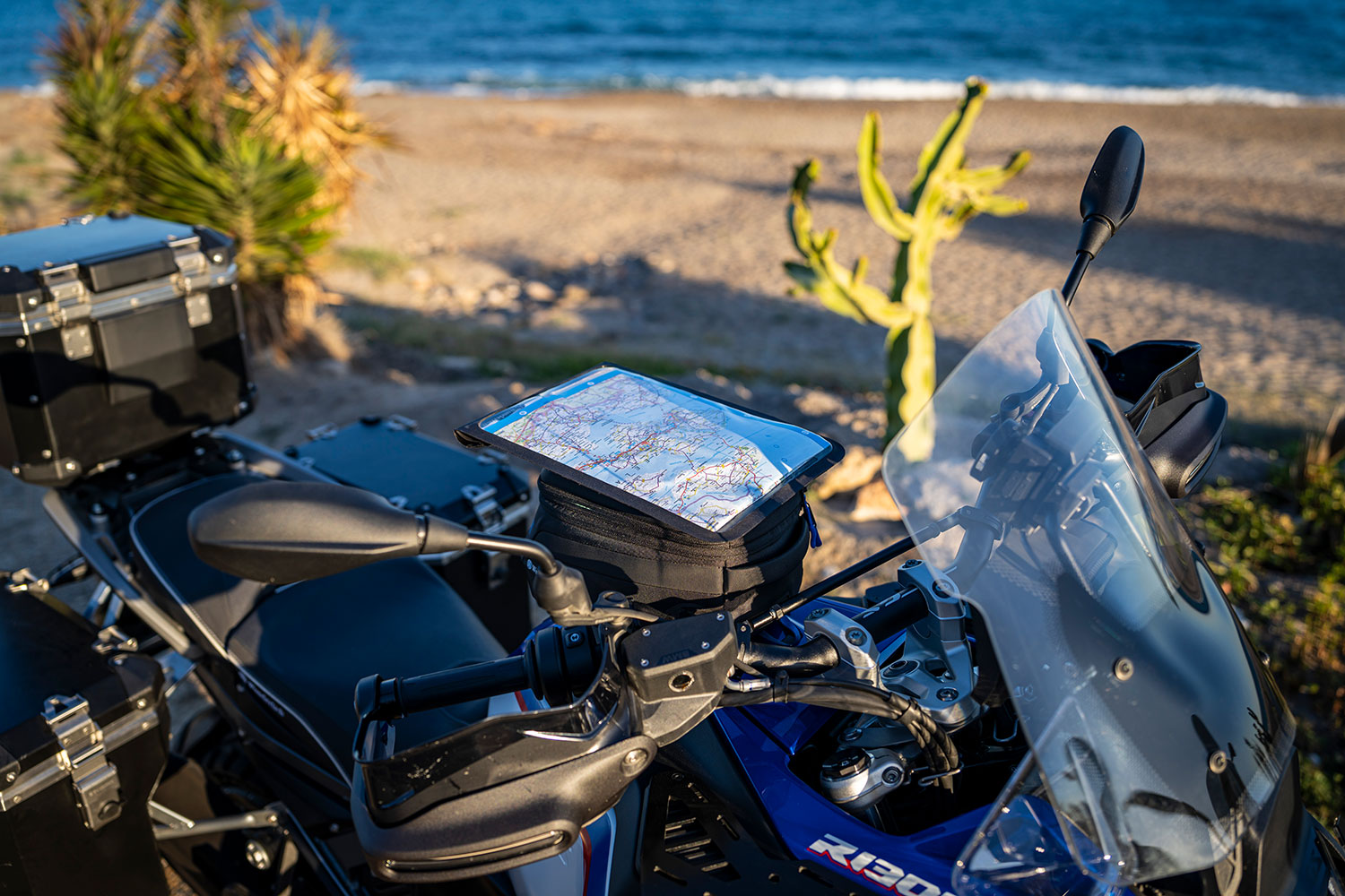 Wunderlich Tablet- und Kartentasche für CLICK BAG - DIN A4