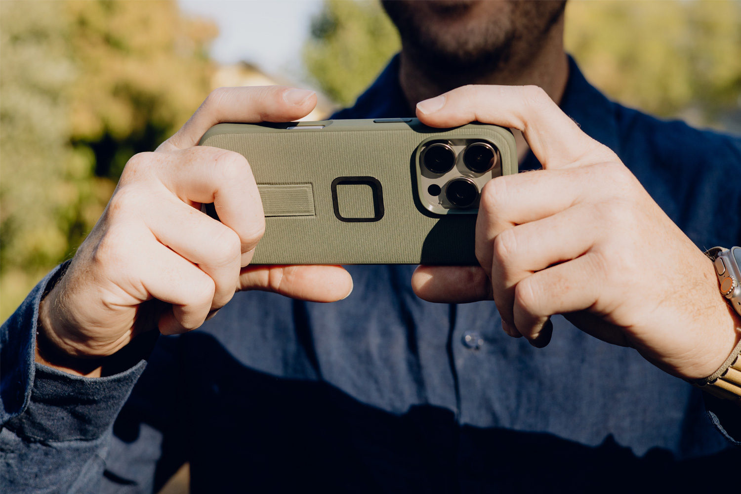 Peak Design Smartphone Schutzhülle Everyday Loop Case