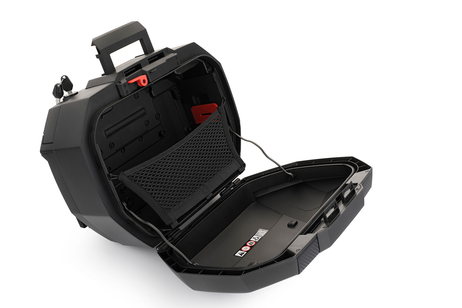 Wunderlich X-CASE X30 Vario Case Set
