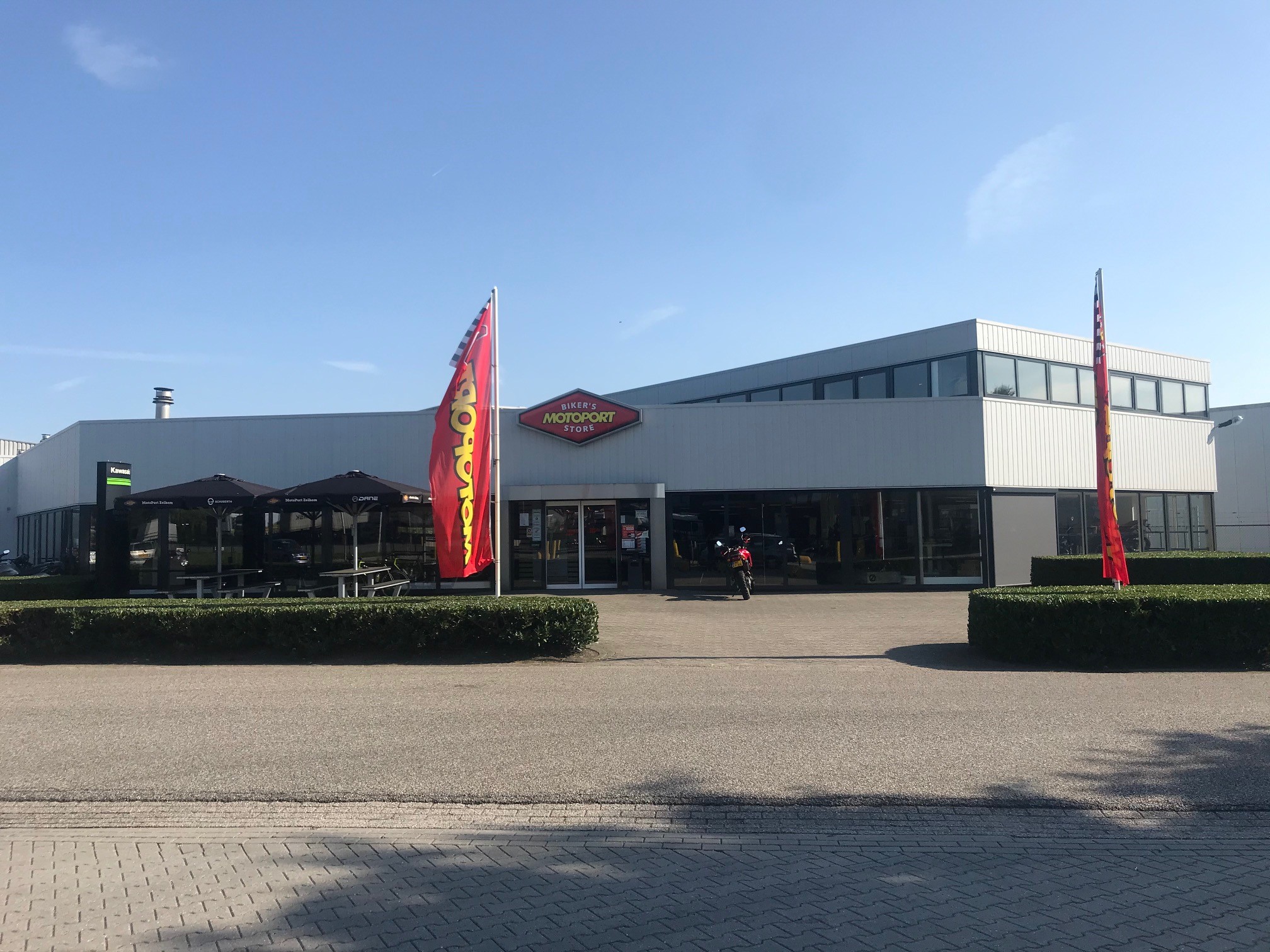 MotoPort Zelhem
