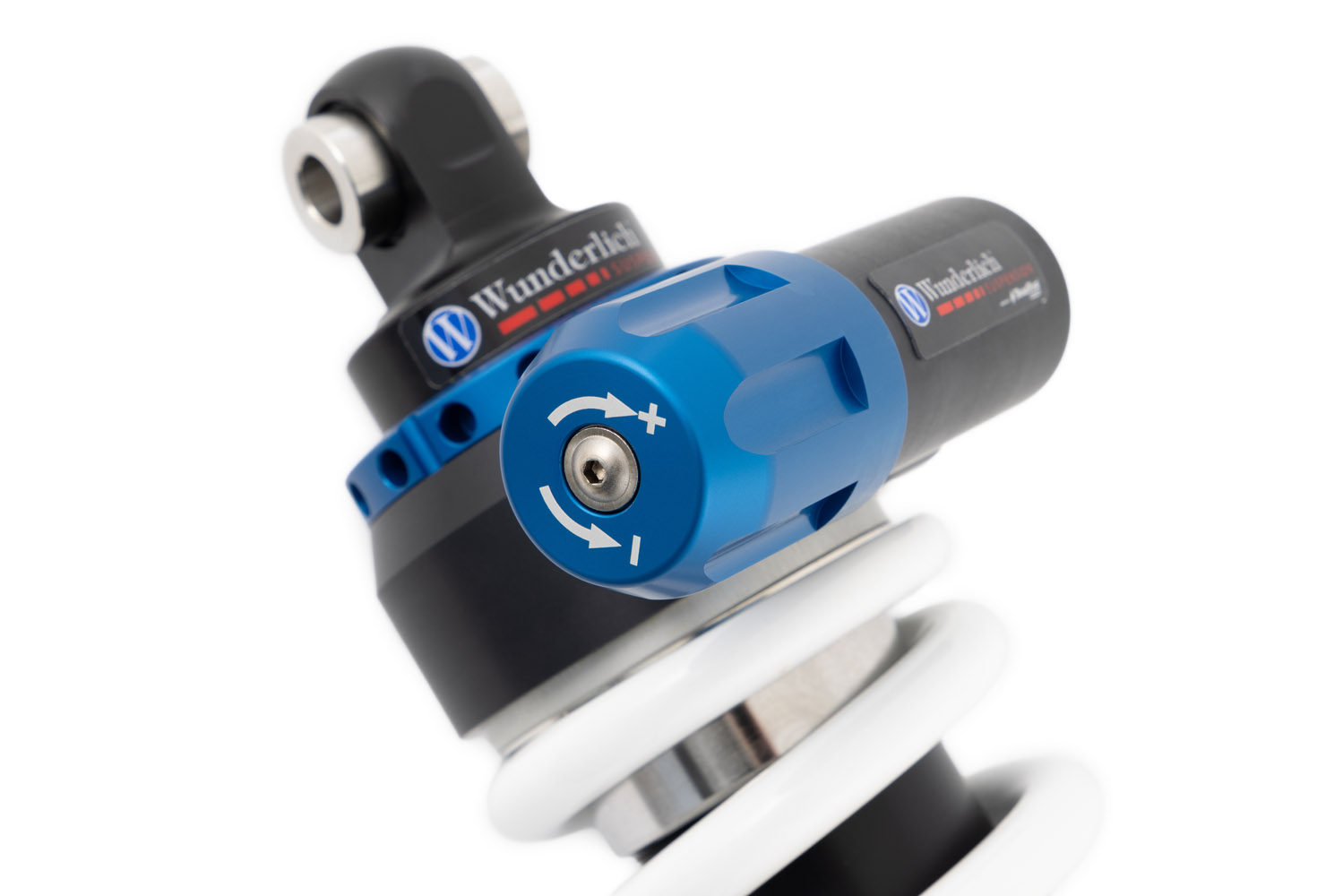 Ammortizzatore Wunderlich Suspension S1 + HPA