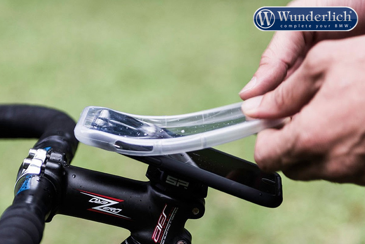 SP-Connect Protection anti-pluie