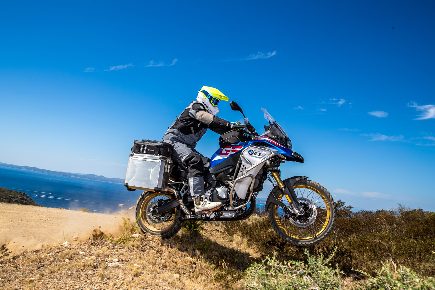 Wunderlich Suspension Cartridge C4