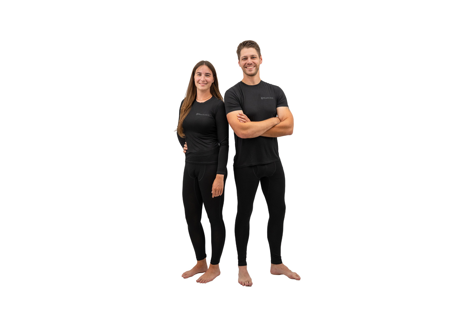 Maglia funzionale a maniche corte Wunderlich PureRide da uomo