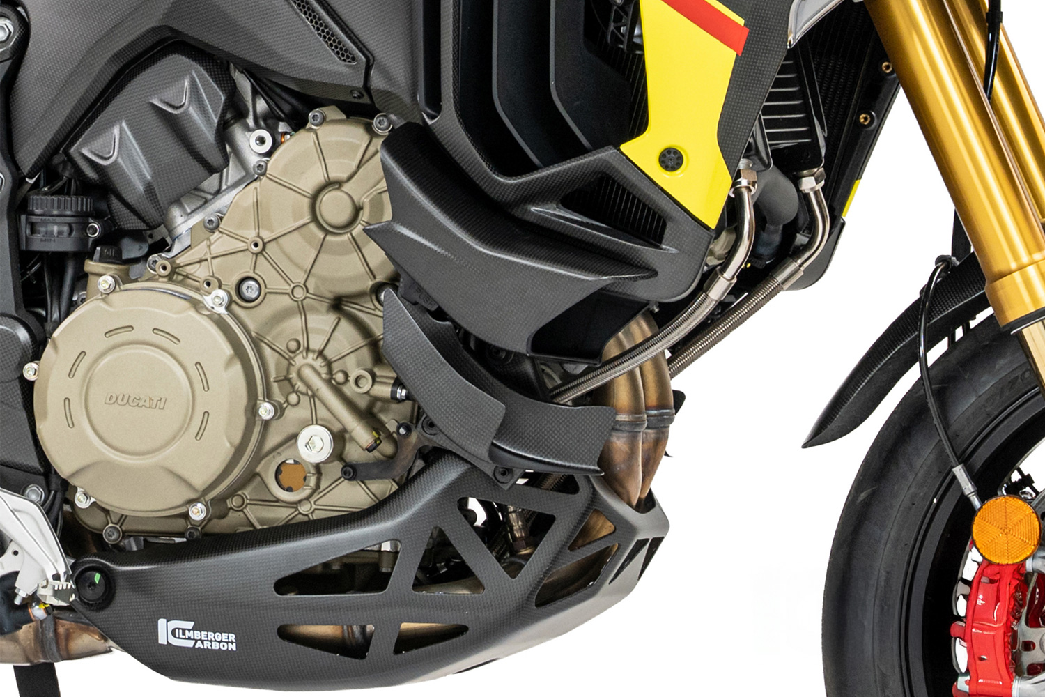 Rivestimento winglet Ilmberger per Ducati Multistrada V4 2025