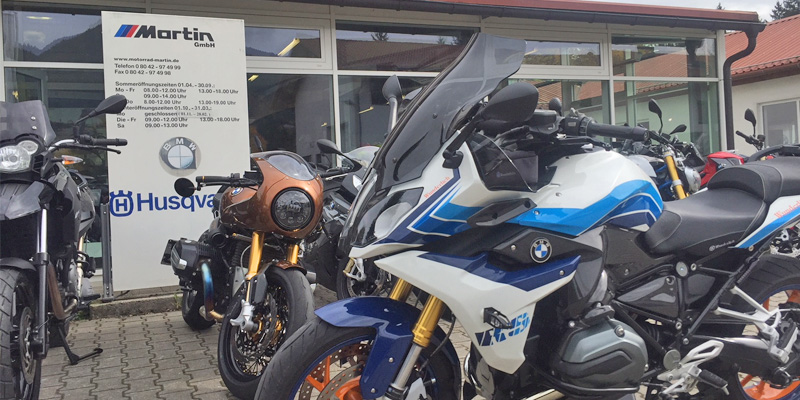 BMW Martin GmbH