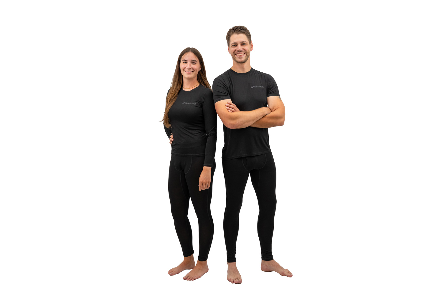Maglia funzionale a maniche lunghe Wunderlich PureRide da donna