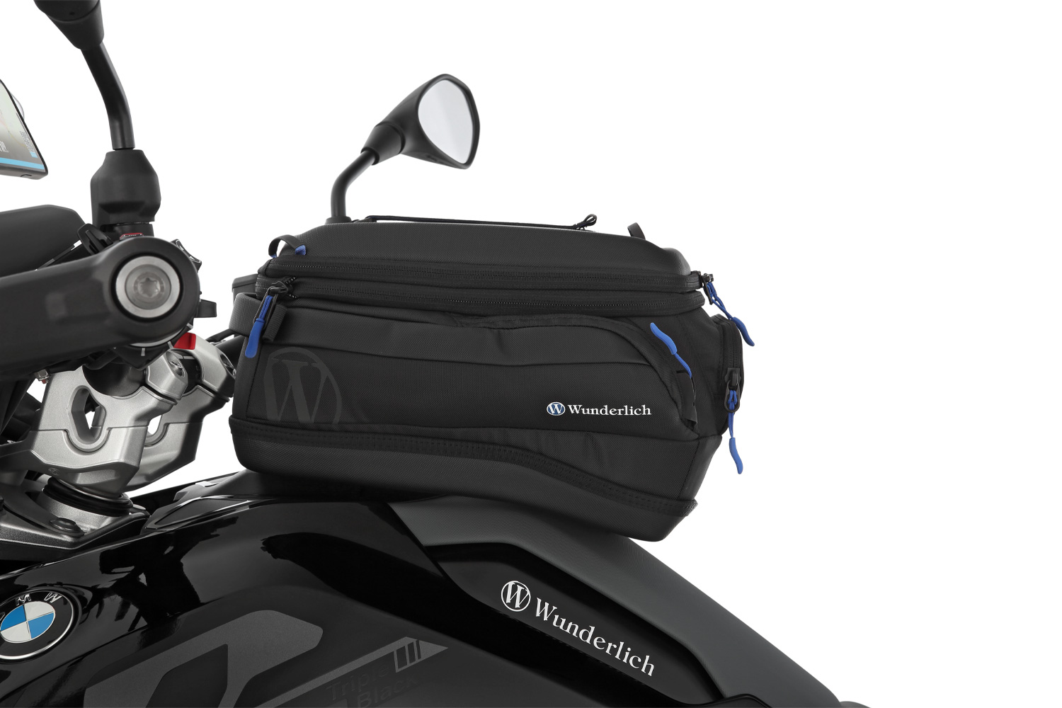 Bolsa sobredepósito Wunderlich CLICK BAG 11