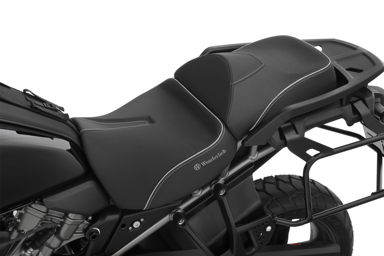 Wunderlich Beifahrer Sitzbank AKTIVKOMFORT Pan America 1250