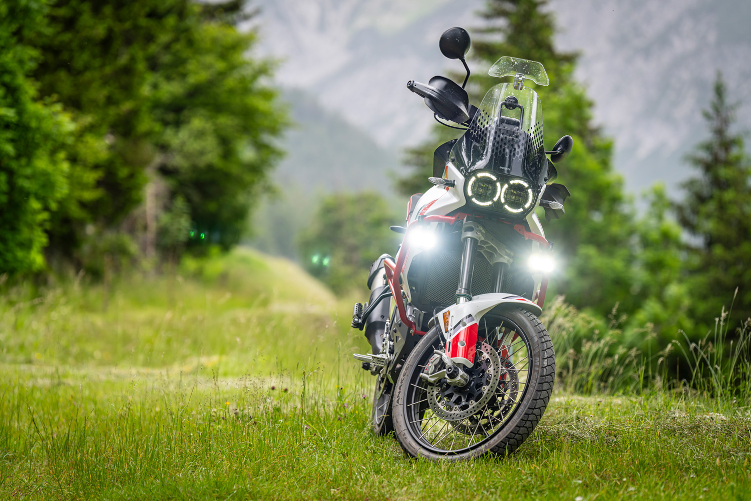 Wunderlich LED Zusatzscheinwerfer MICROFLOOTER 3.0