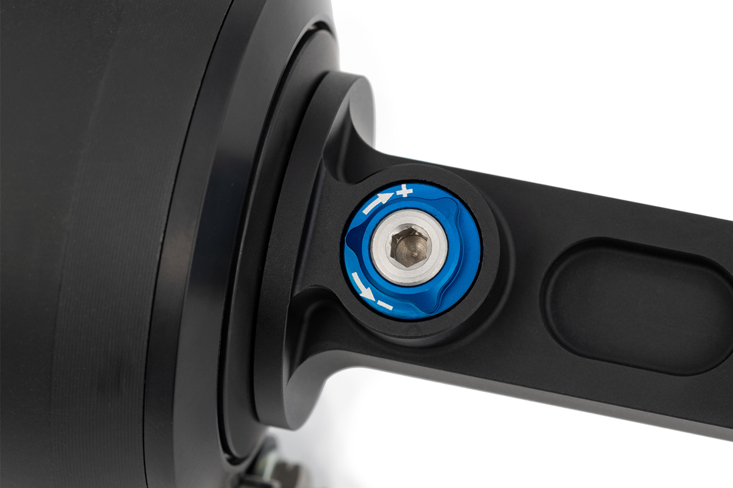 Wunderlich Suspension Federbein S4 + HPA