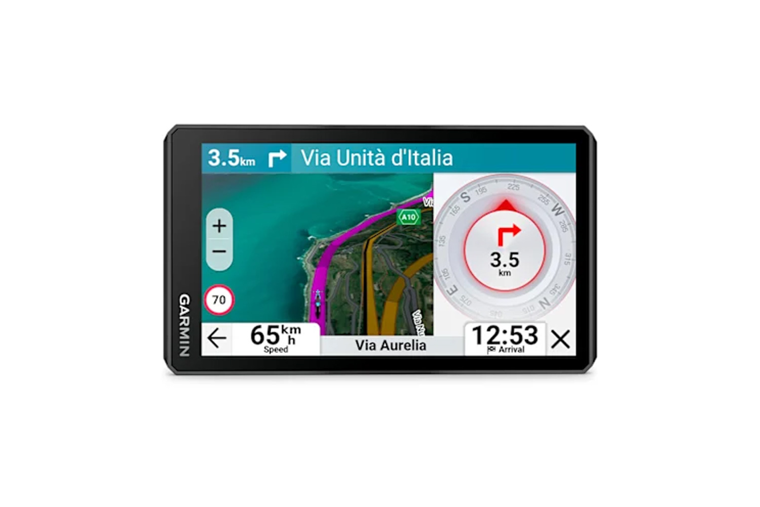 Garmin Motorrad Navigationsgerät Zumo XT3