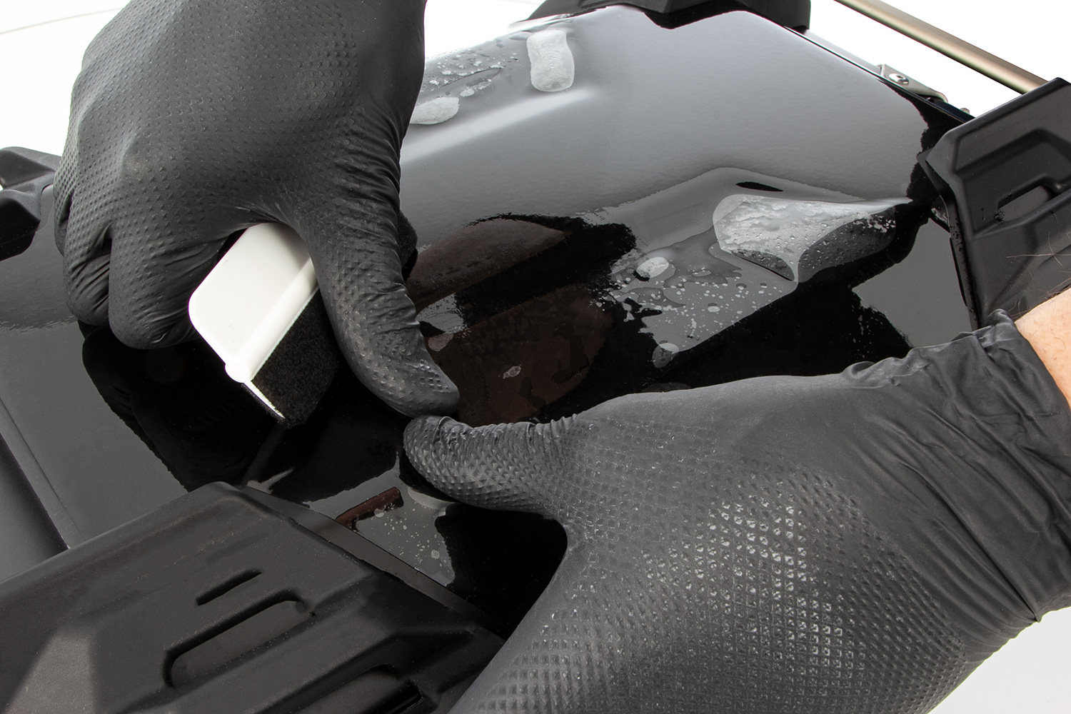 Kofferschutzfolie Set Pan America PremiumShield