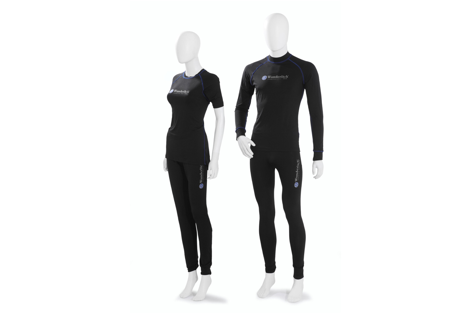 T-shirt fonctionnel Pad Breeze Wunderlich - manche courte