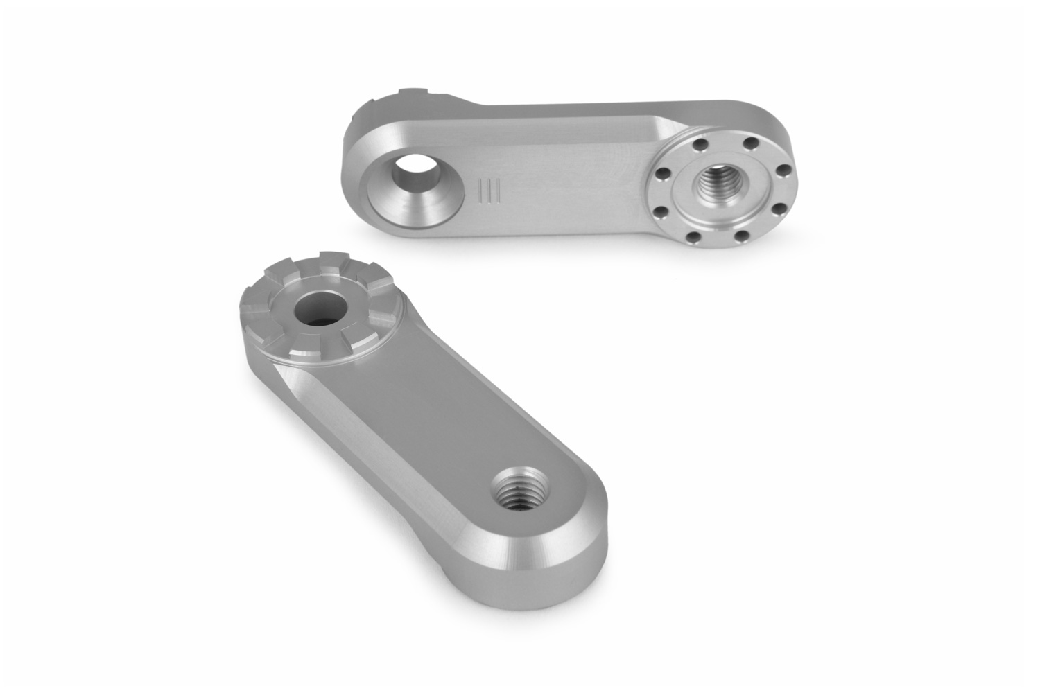 Wunderlich Vario-Adapter EVO1 (Paar)