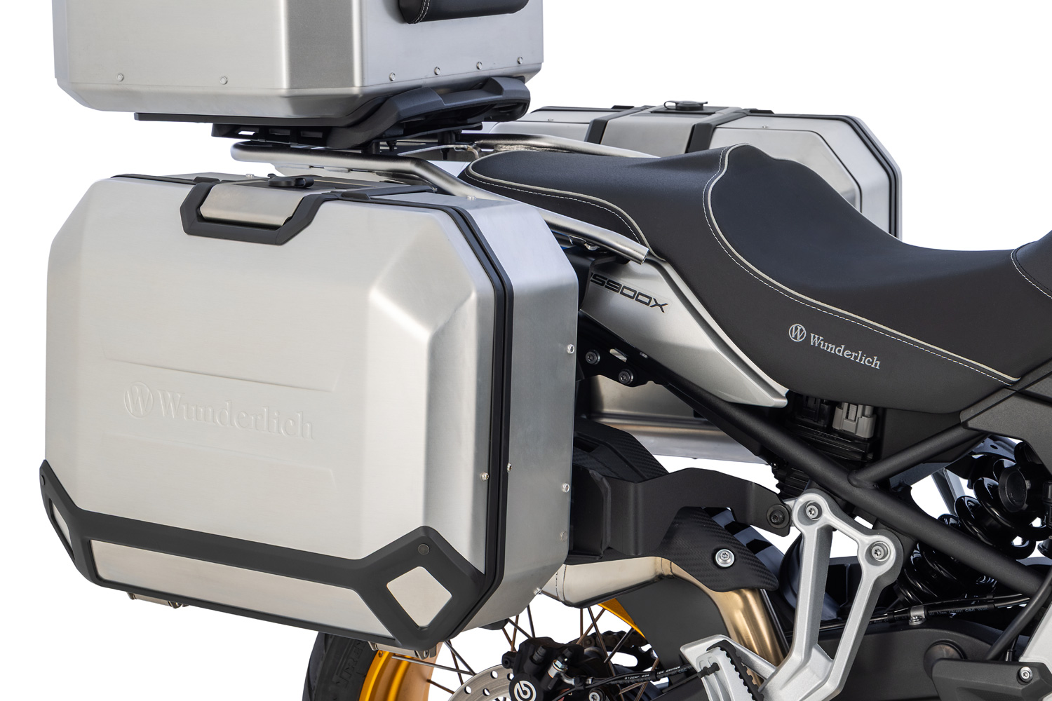 Wunderlich Kofferträger X-Rack VOGE DS900X