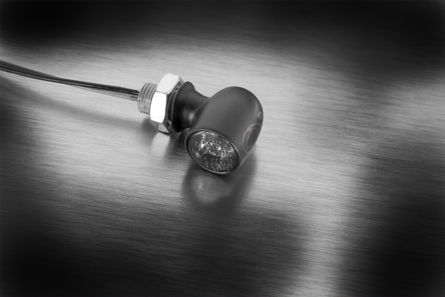 Clignotant LED Mini Kellermann SPOT Dark