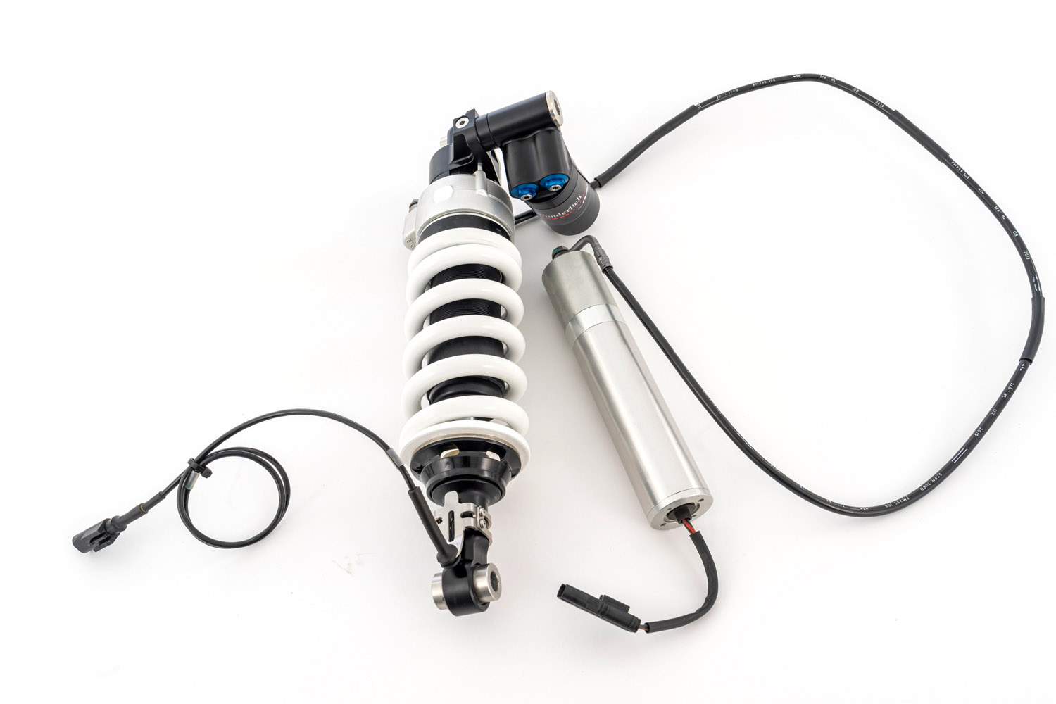 Wunderlich Suspension Federbein eS3 Sport + EPA