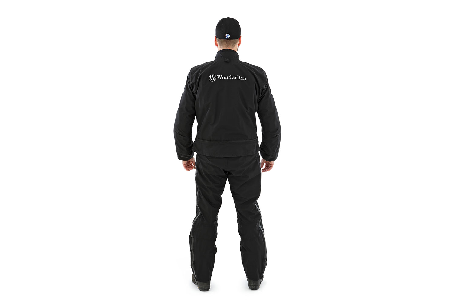 Chaqueta de Conducción Wunderlich