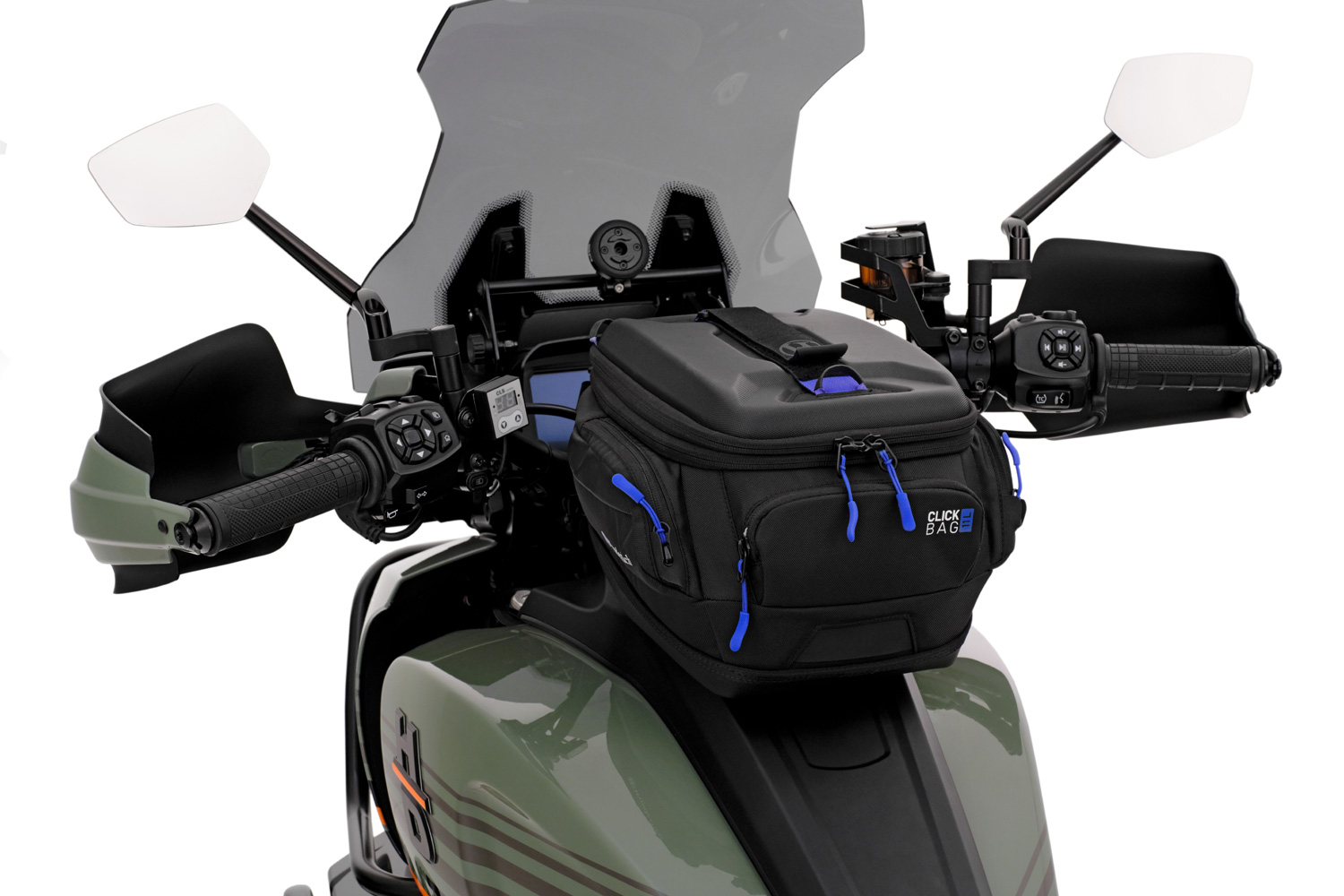 Wunderlich Tankrucksack CLICK BAG 11