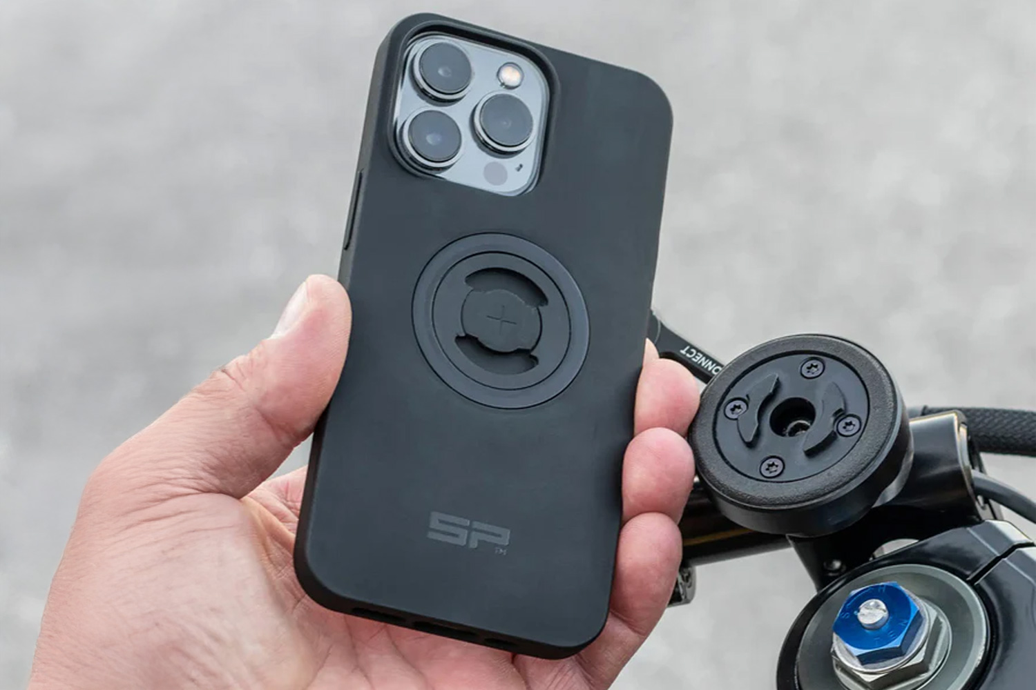 SP-Connect Anti Vibration Module SPC+