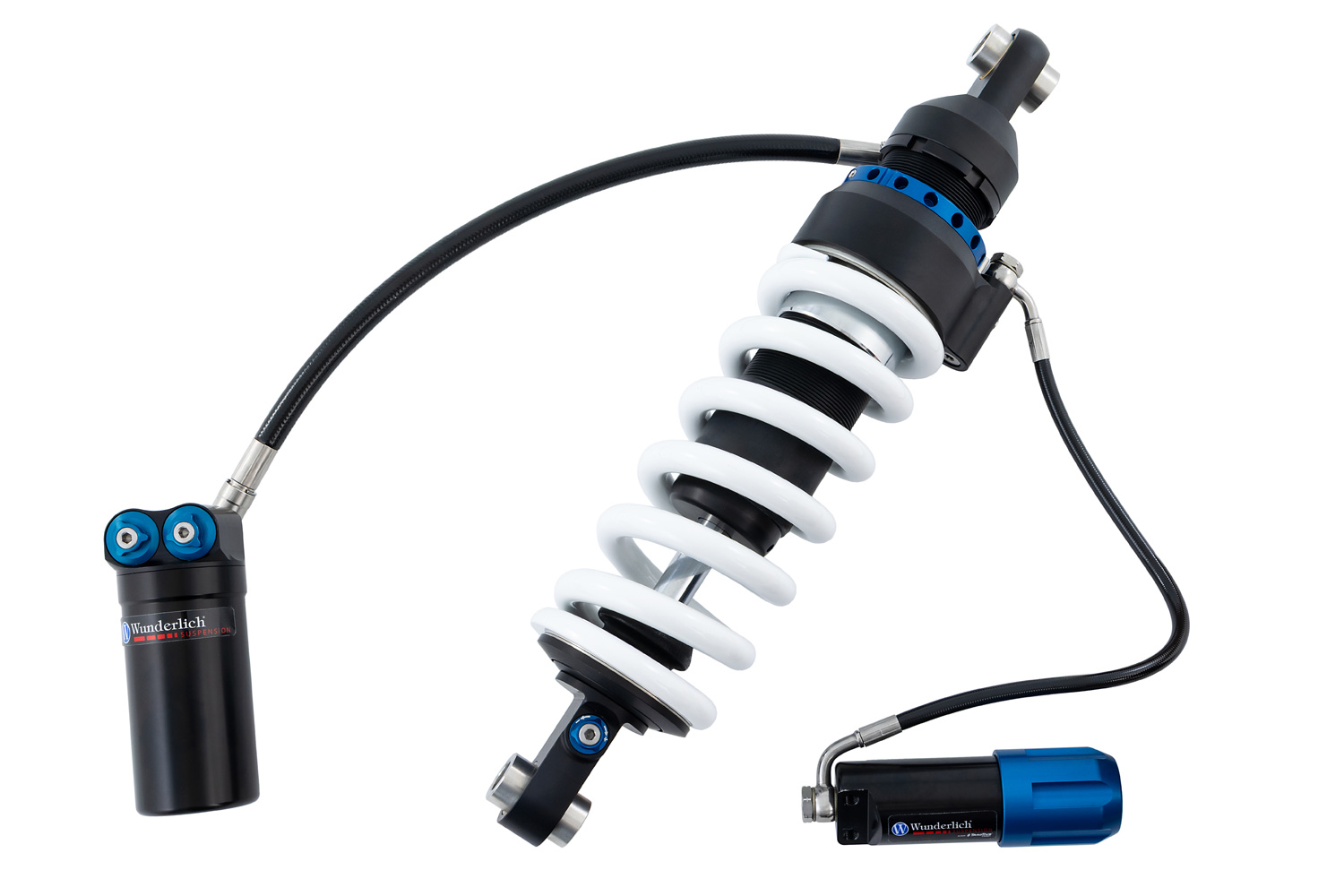 Wunderlich Suspension Amortisseur S4 + HPA (sans ESA)