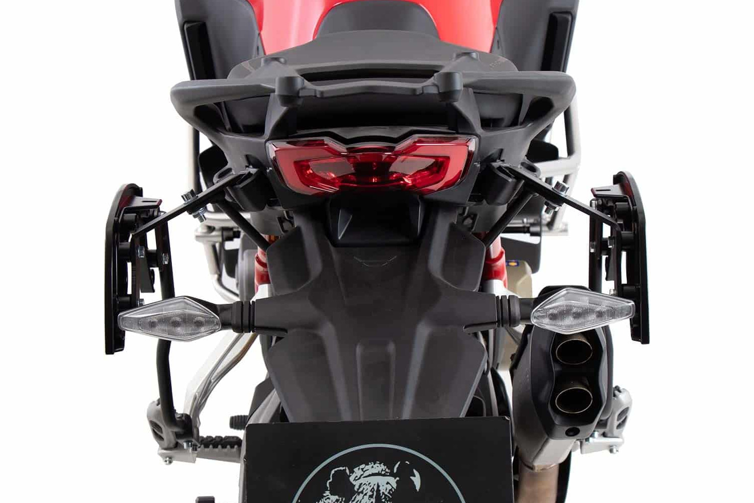 Hepco&Becker C-Bow side carrier