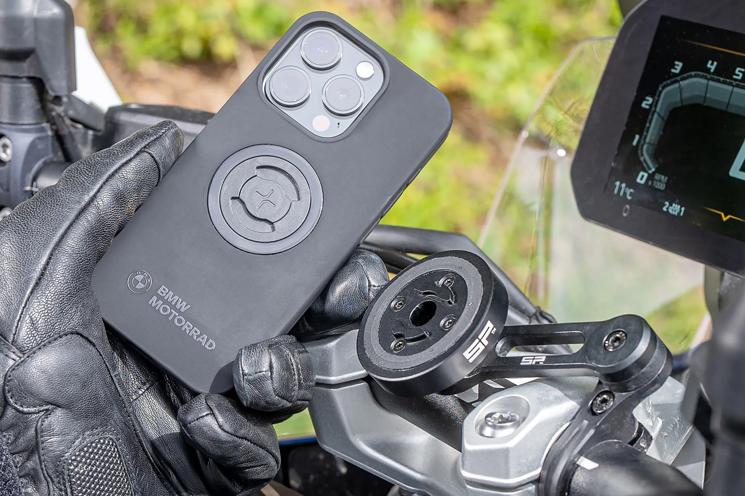 Cover protettiva per smartphone SP Connect SPC+ Case