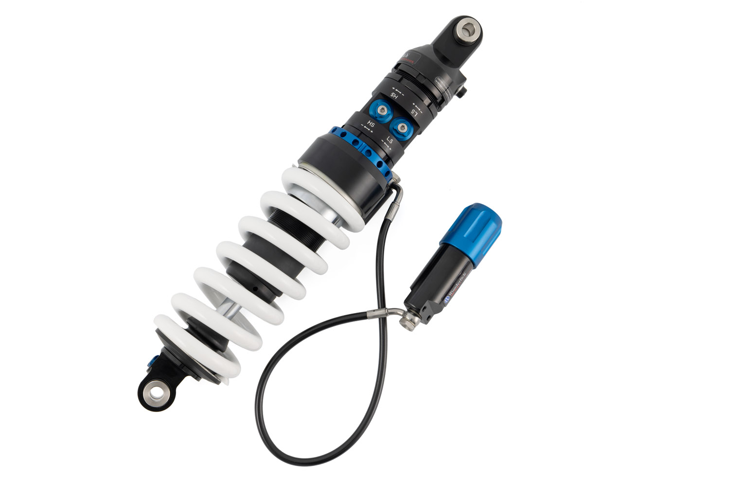 Wunderlich Suspension Shock absorber S4 + HPA