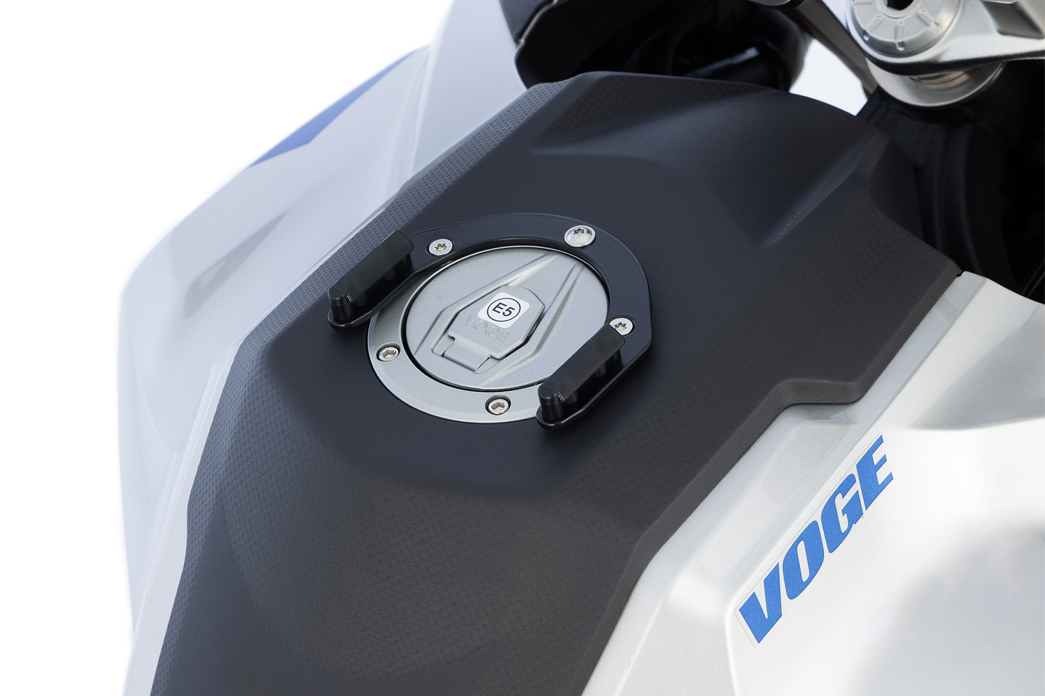 Wunderlich Tankring für Tankrucksack CLICK BAG VOGE DS900X
