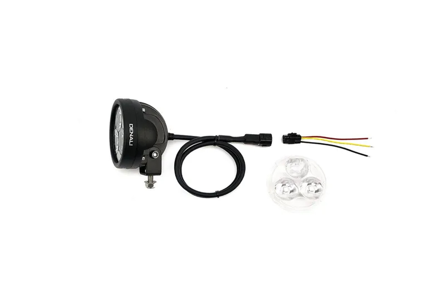 Fari ausiliari LED DENALI D3