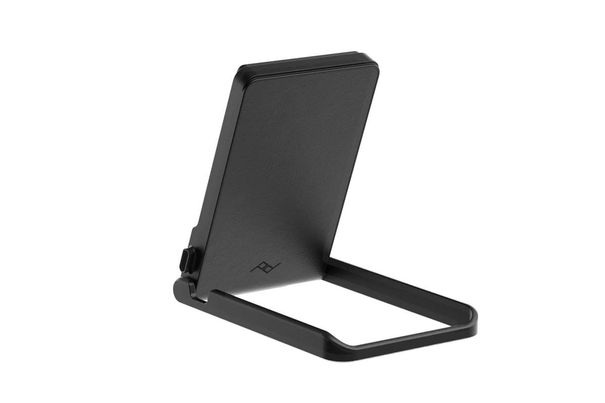 Wireless Travel Battery Powerbank Kickstand Peak Design