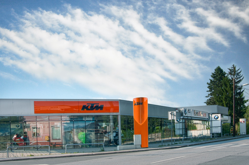 Euro Motors Graz Motorradhandels GmbH