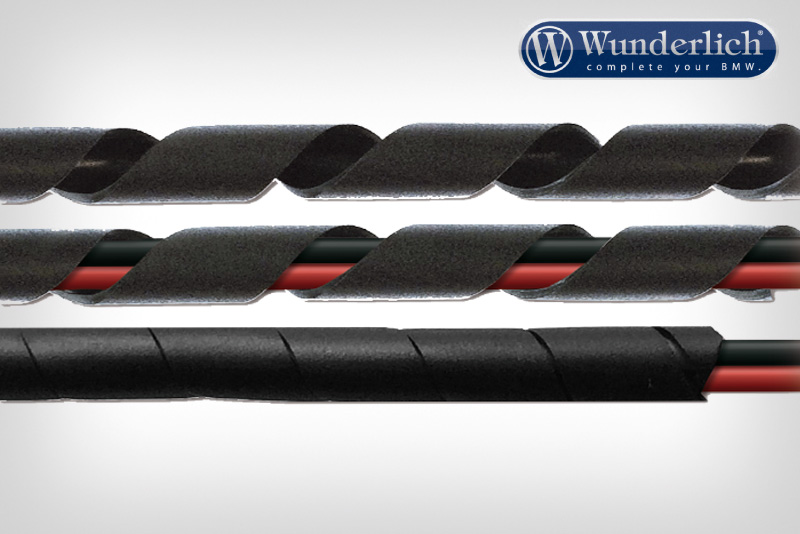 Ruban spiralé en PE