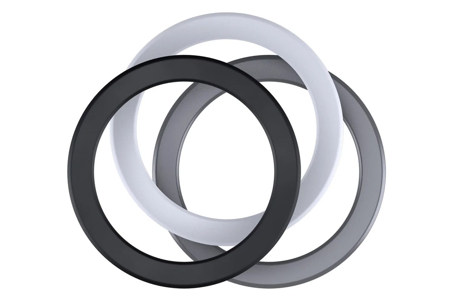 Kit adhésif magnétique SP-Connect SPC+ - 3 pièces