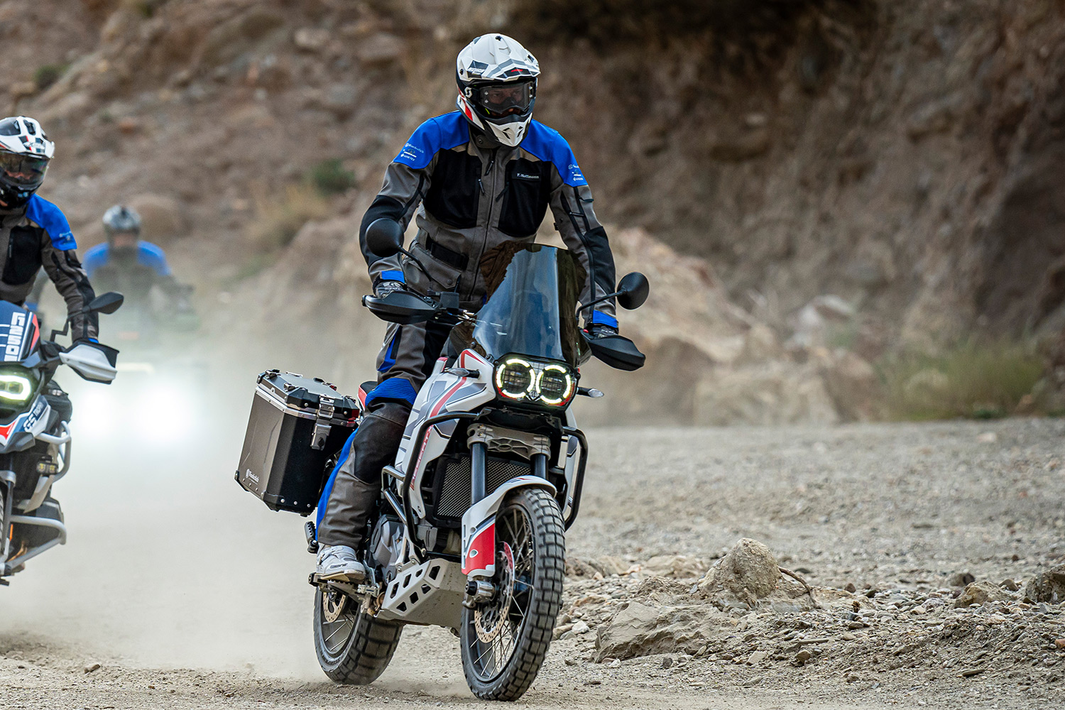 Wunderlich Fahrersitzbank AKTIVKOMFORT DesertX