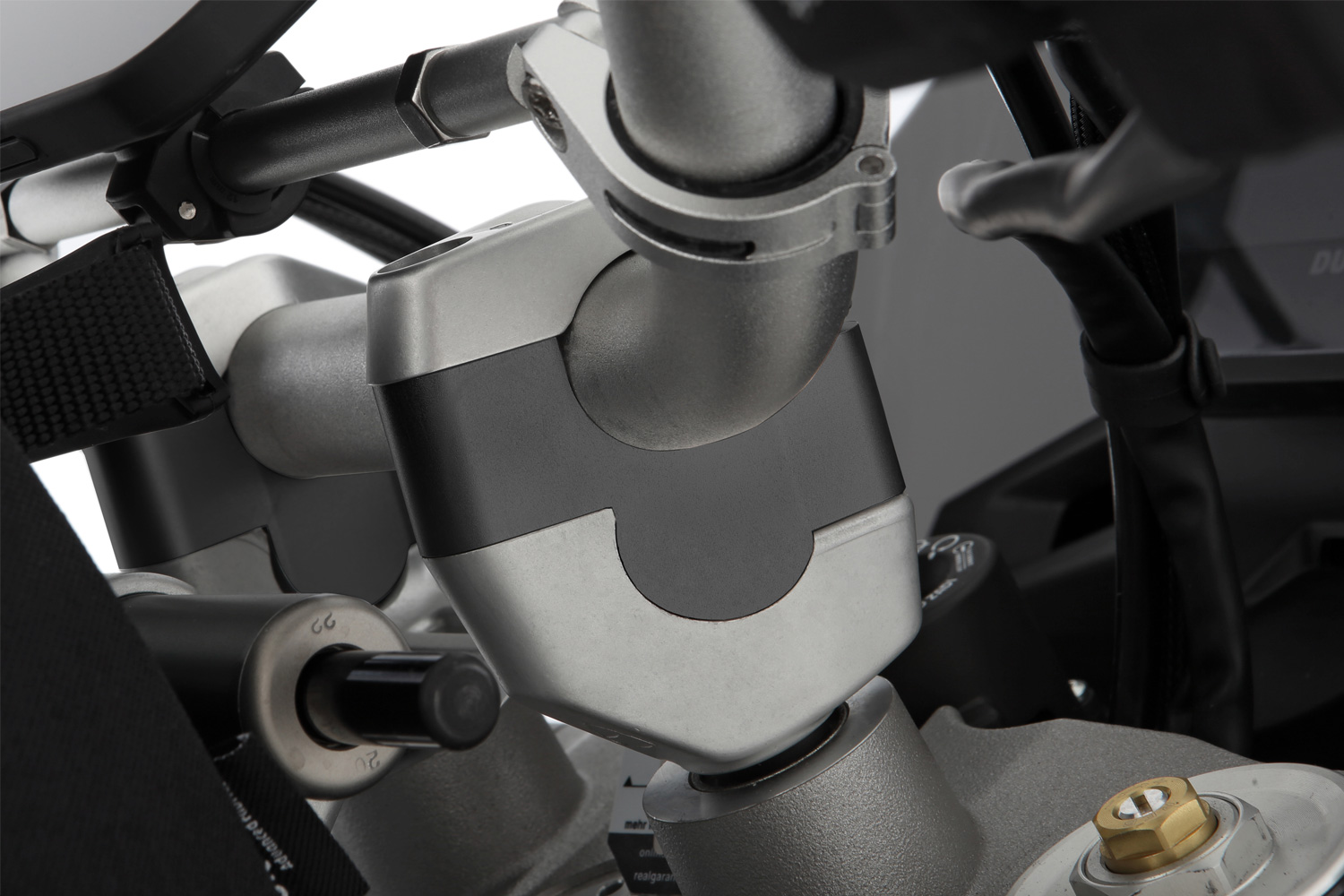 Wunderlich Lenkererhöhung ERGO DesertX