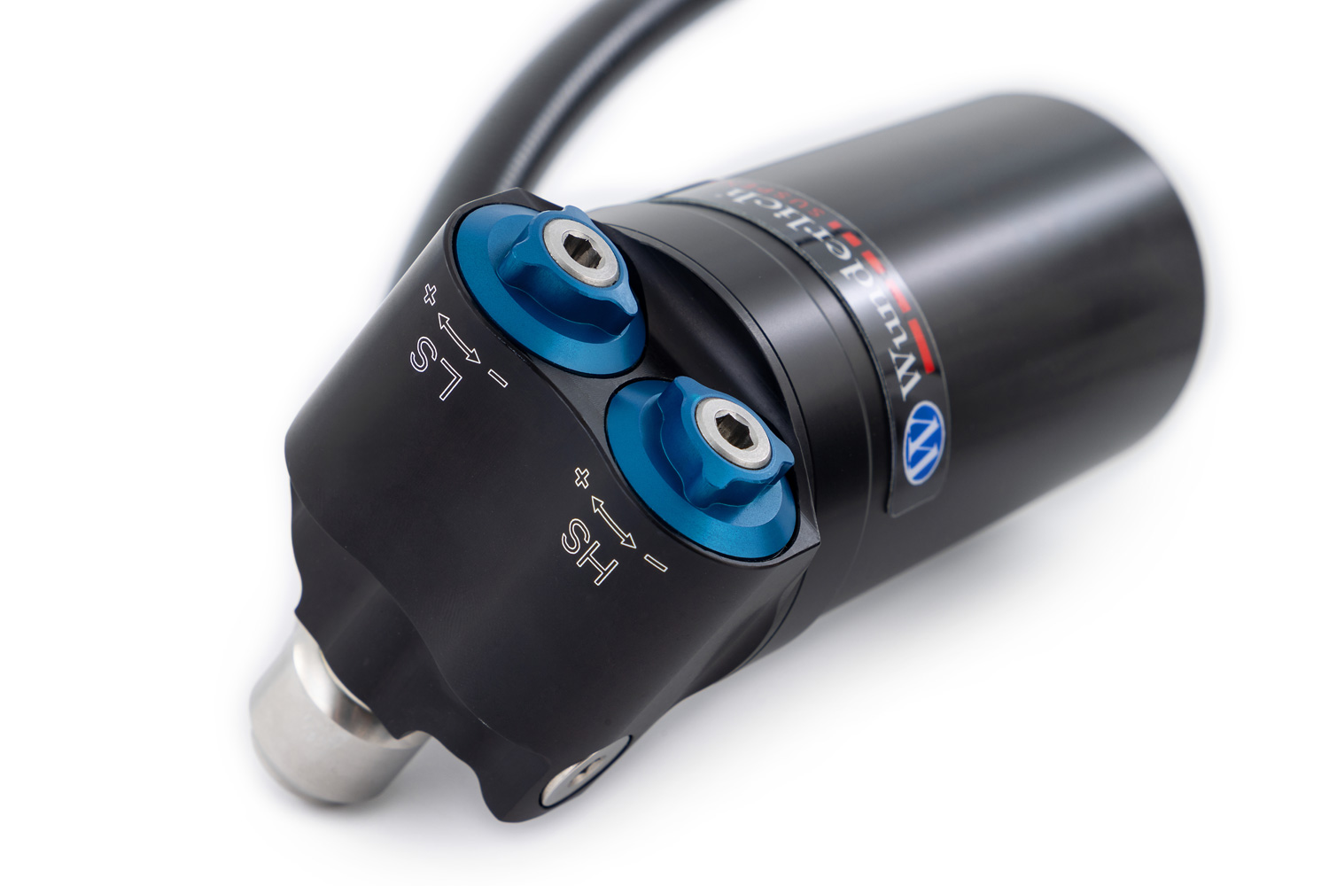 Wunderlich Suspension Amortisseur S4 + HPA (sans ESA)