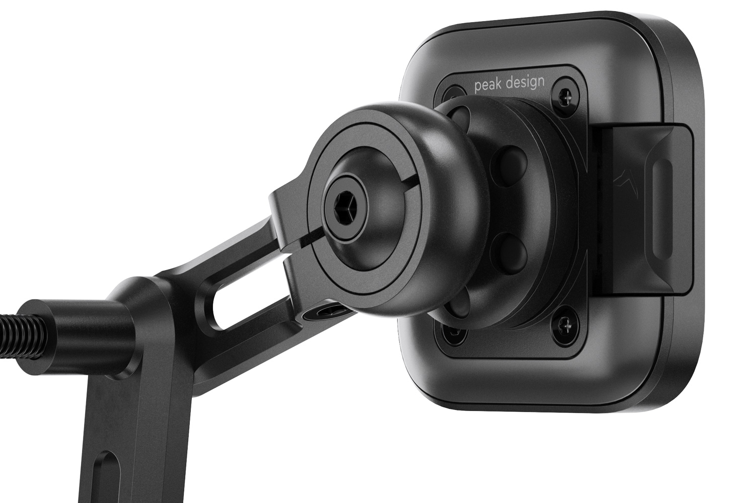 Supporto freno/frizione Peak Design per moto